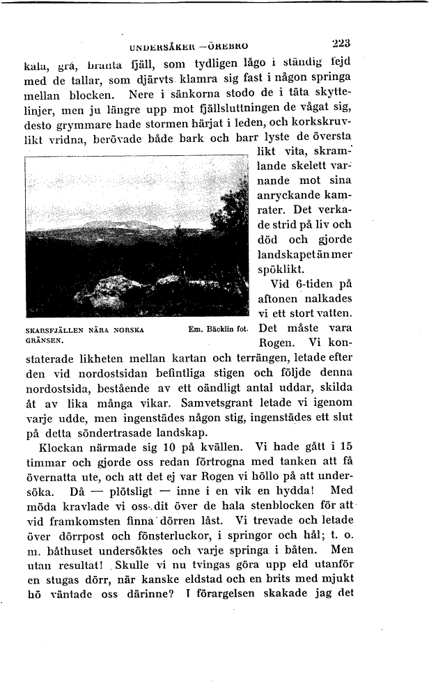 scanned image
