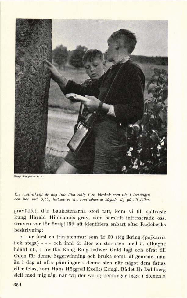 scanned image