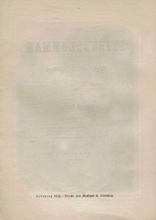 scanned image