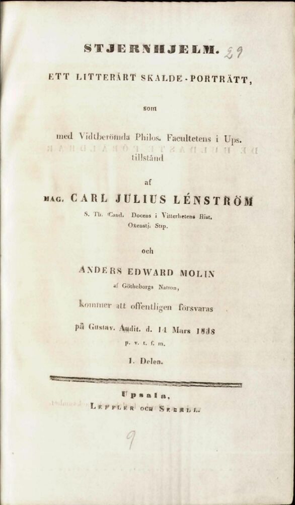 scanned image