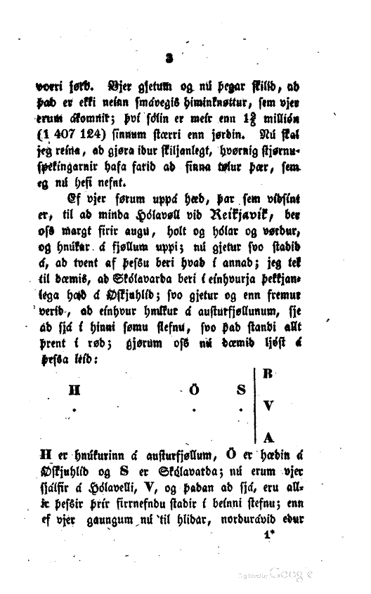 scanned image