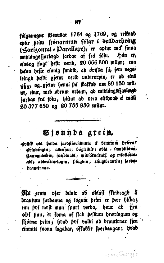 scanned image