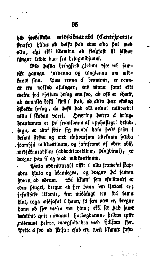 scanned image