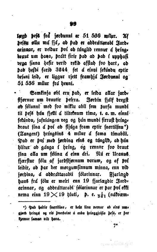scanned image