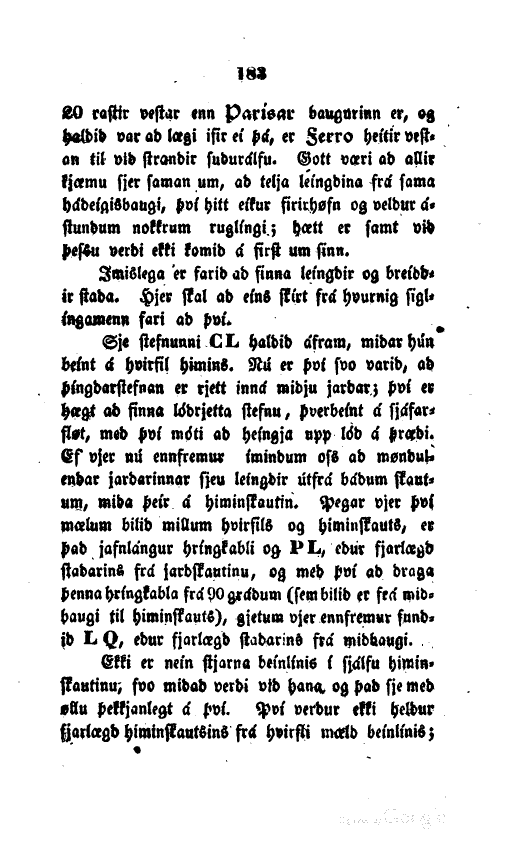 scanned image