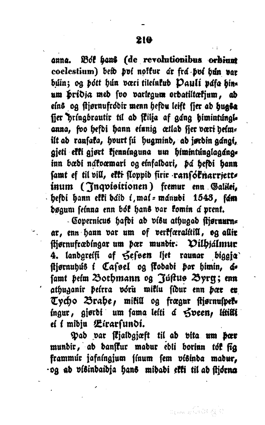scanned image
