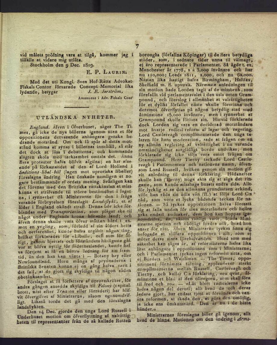 scanned image