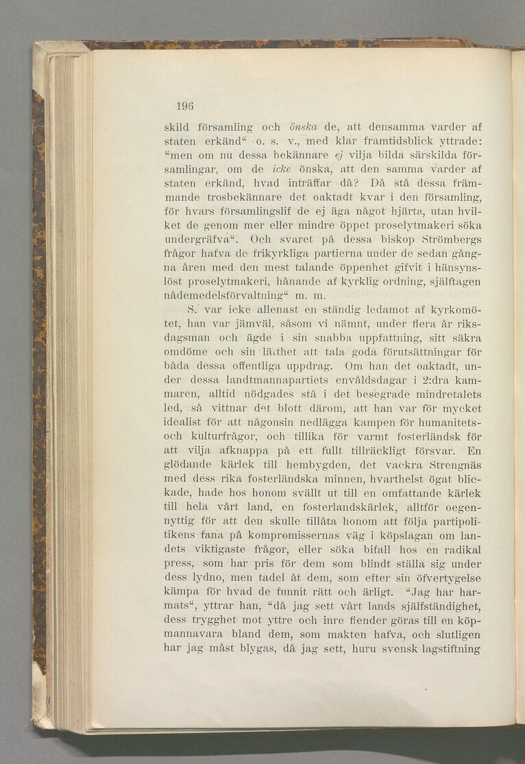 scanned image
