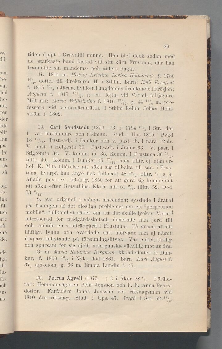 scanned image