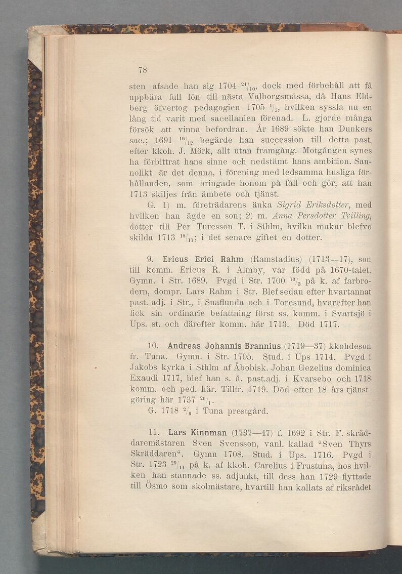 scanned image