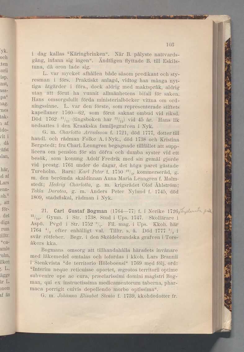 scanned image