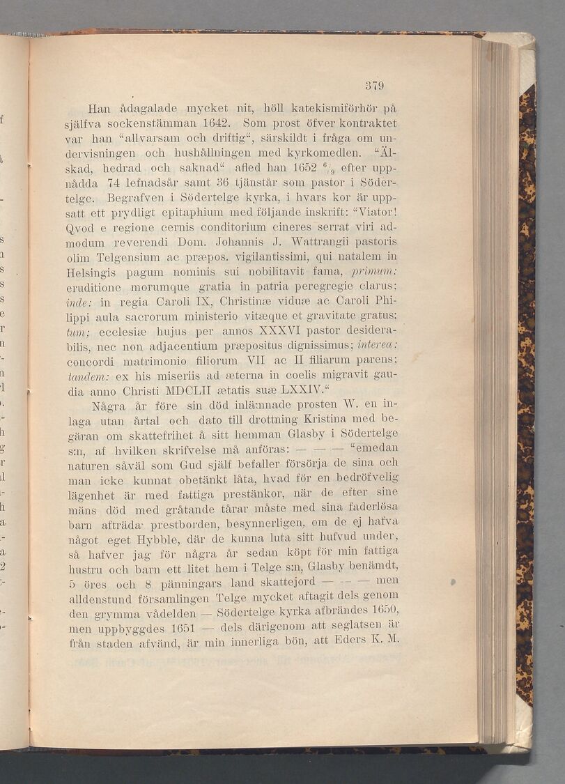 scanned image