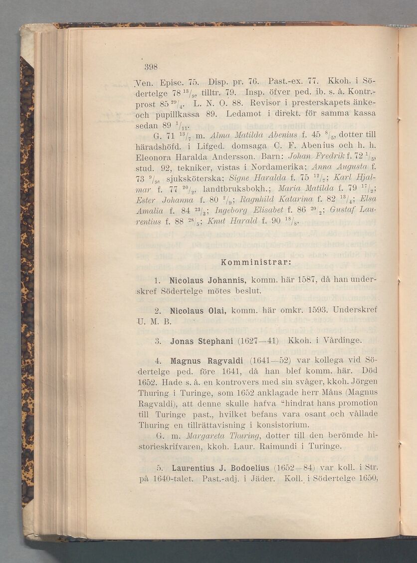 scanned image