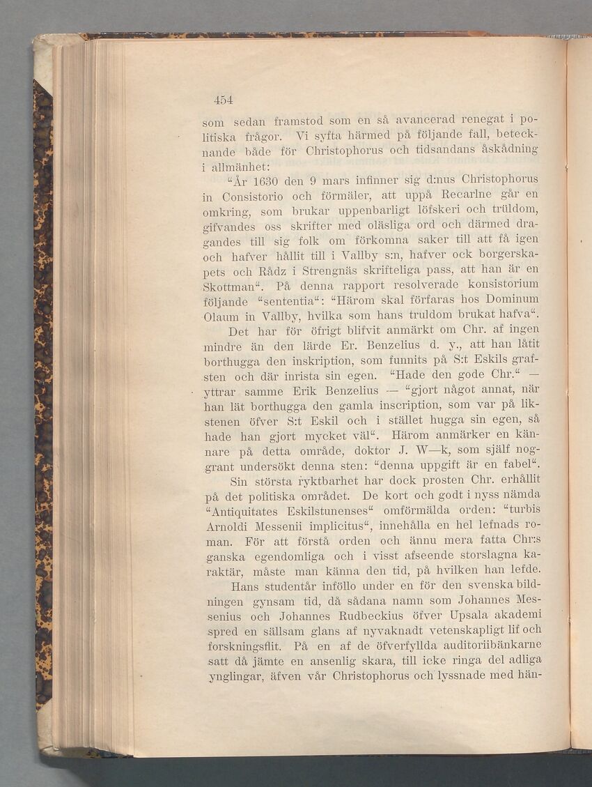 scanned image