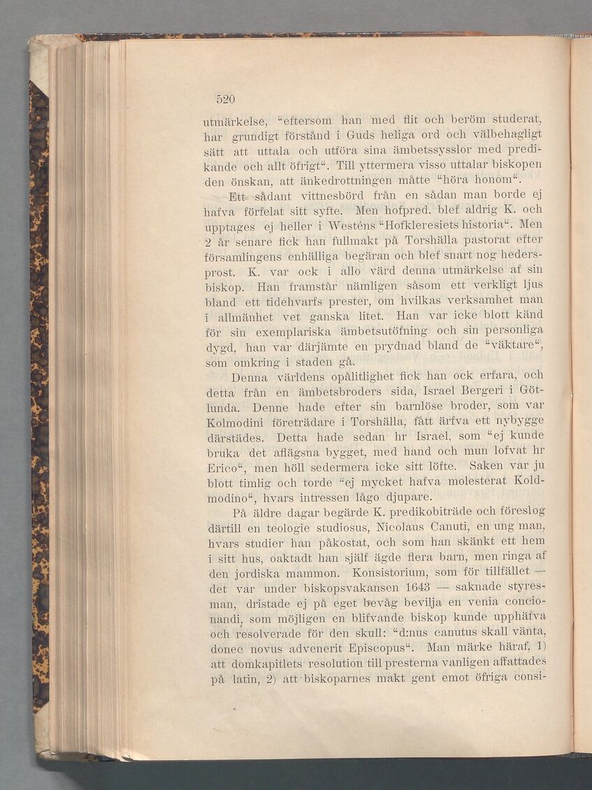 scanned image