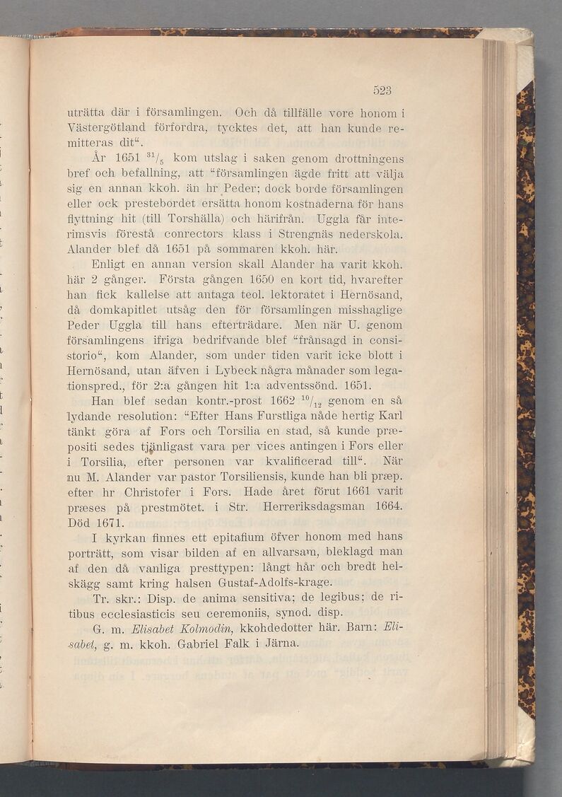 scanned image