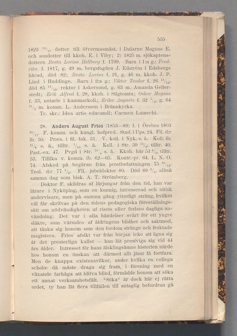 scanned image