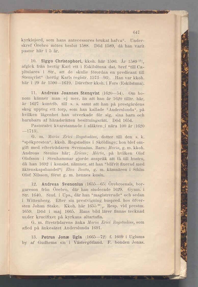 scanned image