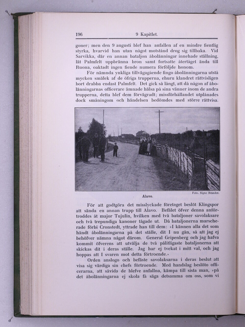 scanned image