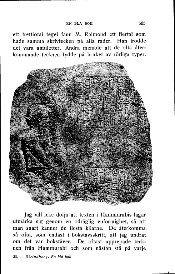 scanned image