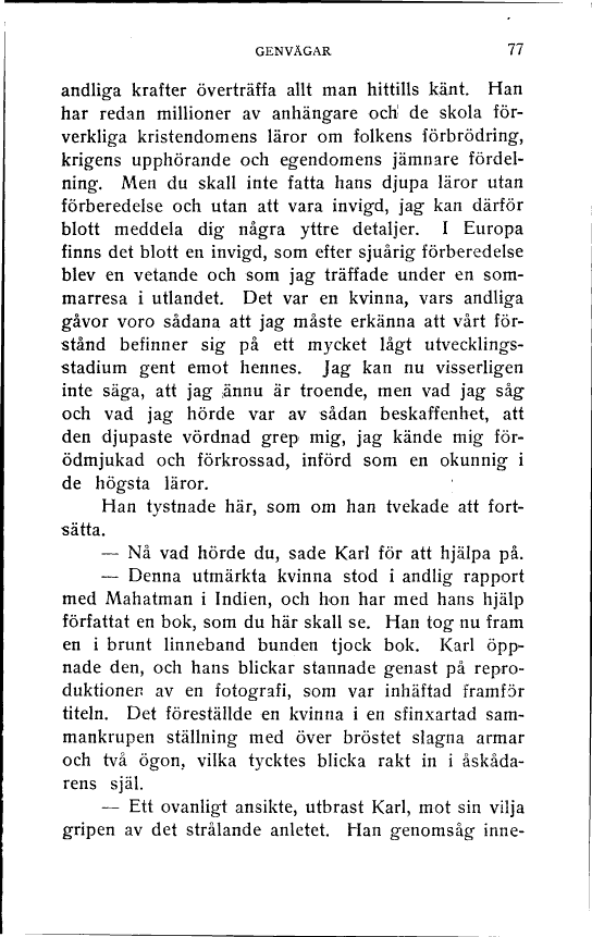 scanned image