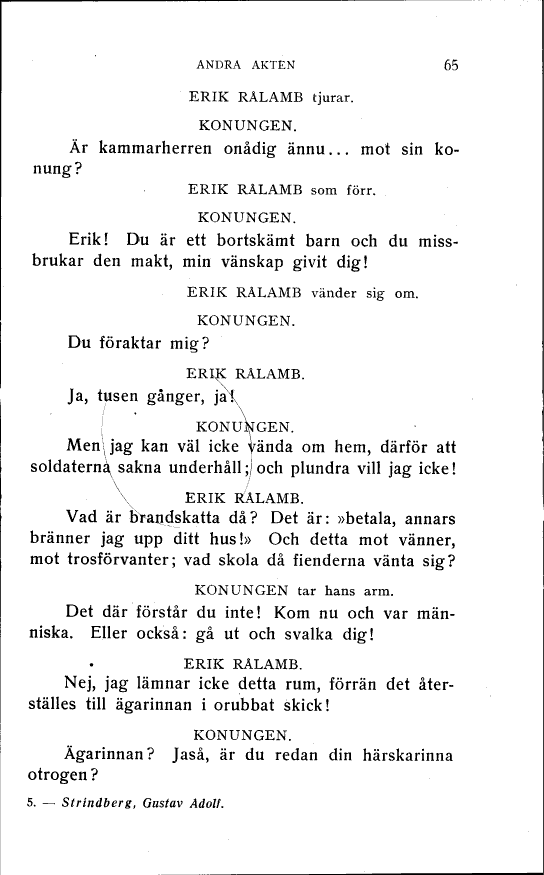 scanned image