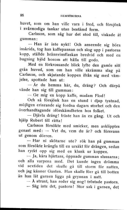 scanned image