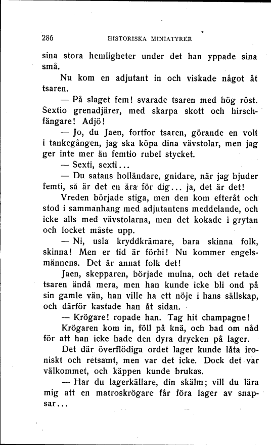 scanned image