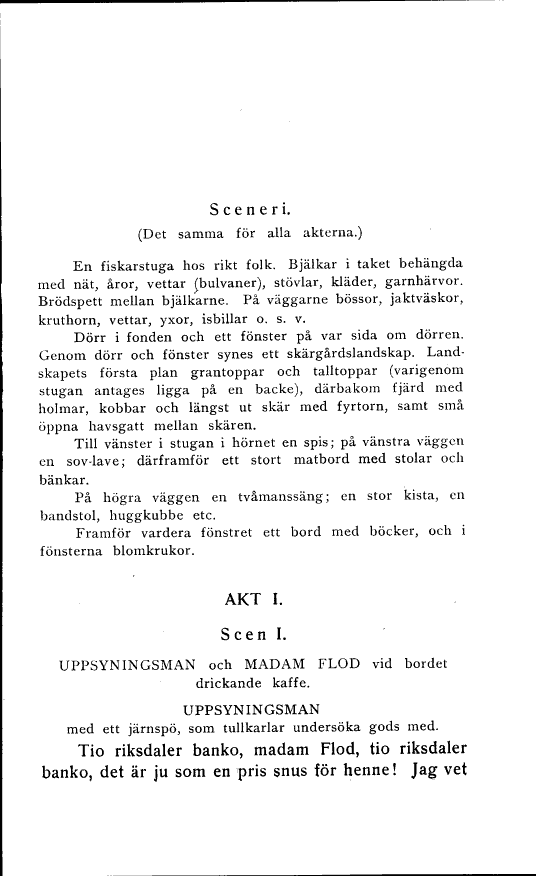 scanned image