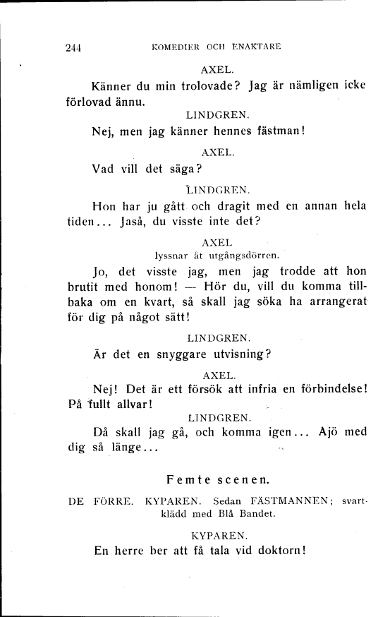 scanned image