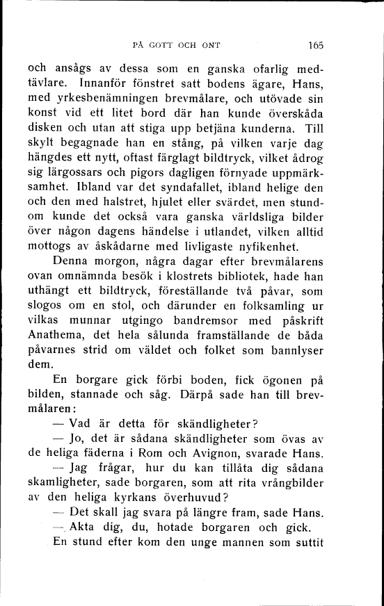 scanned image