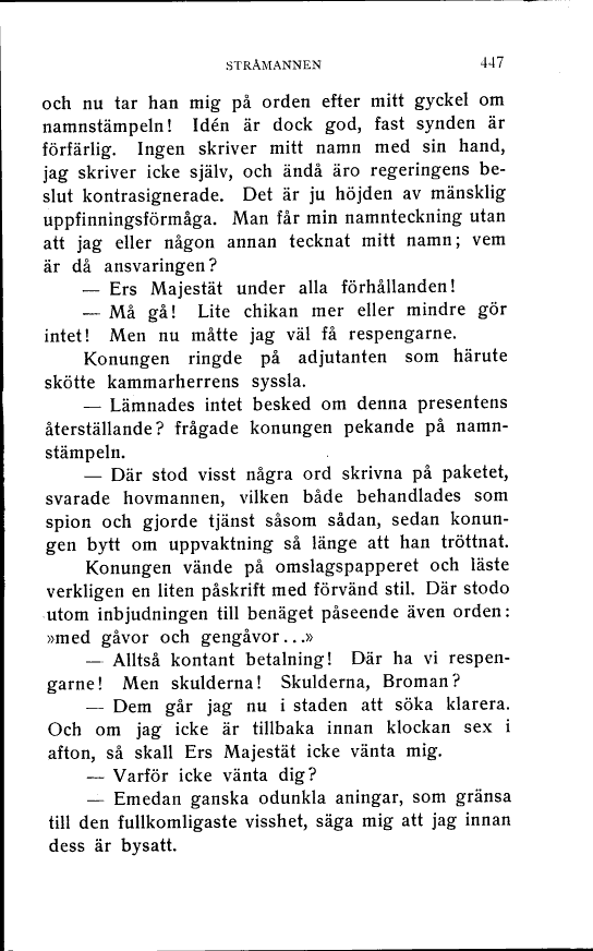 scanned image