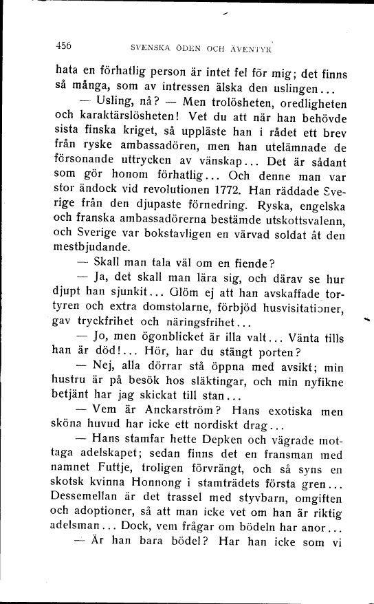 scanned image