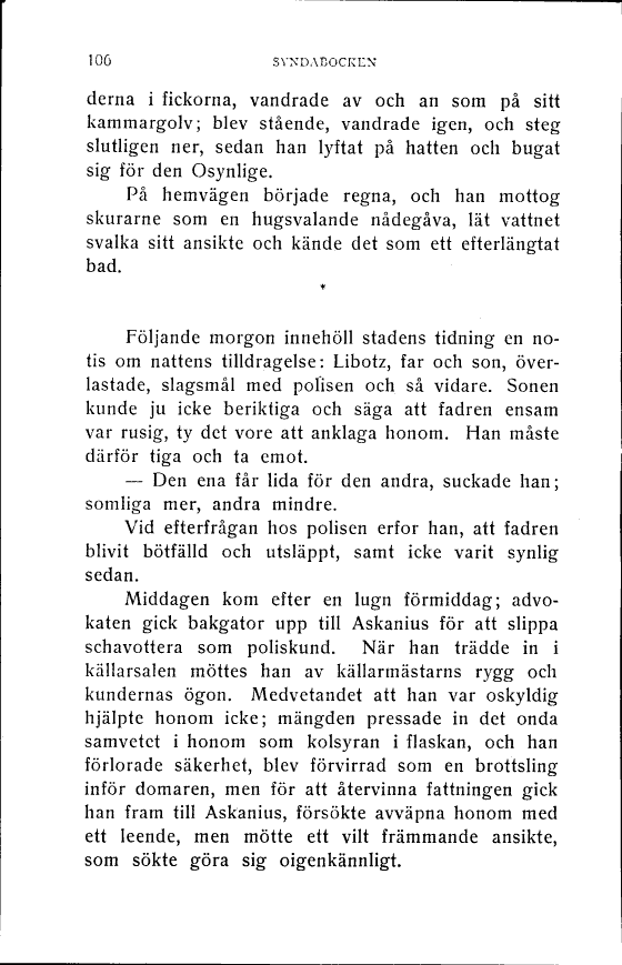 scanned image