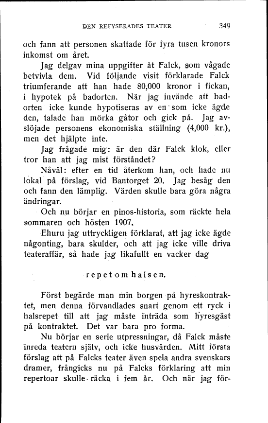 scanned image