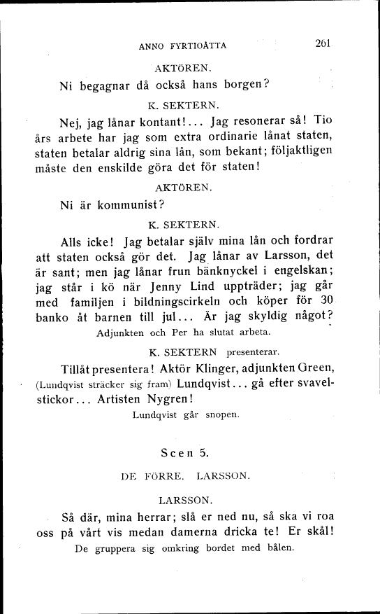 scanned image