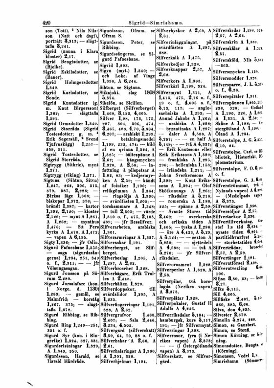 scanned image