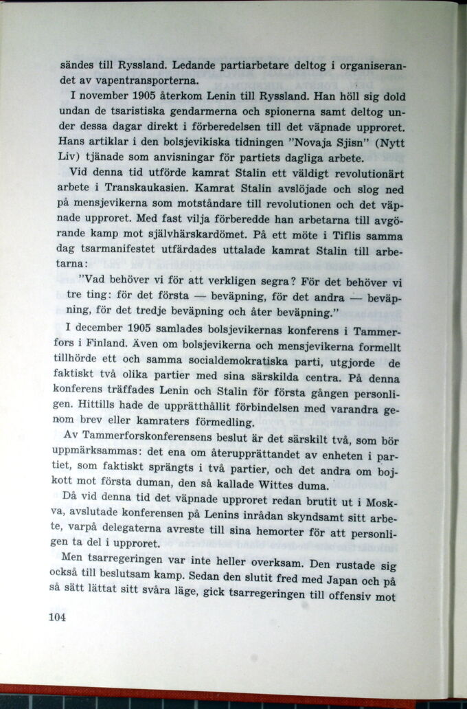 scanned image