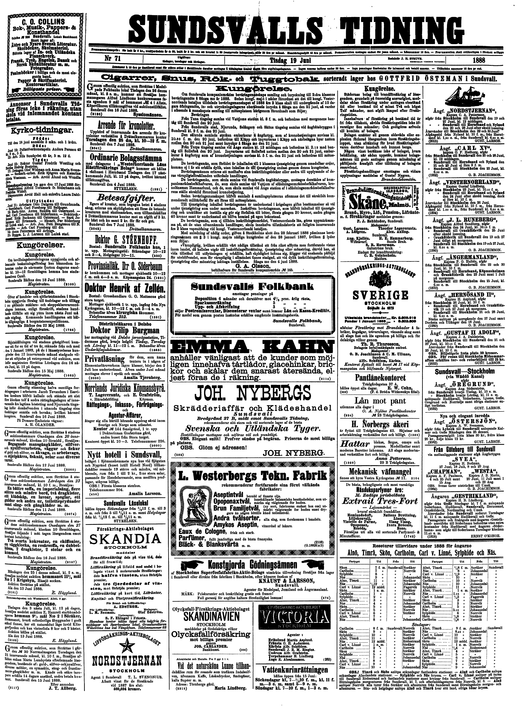 scanned image