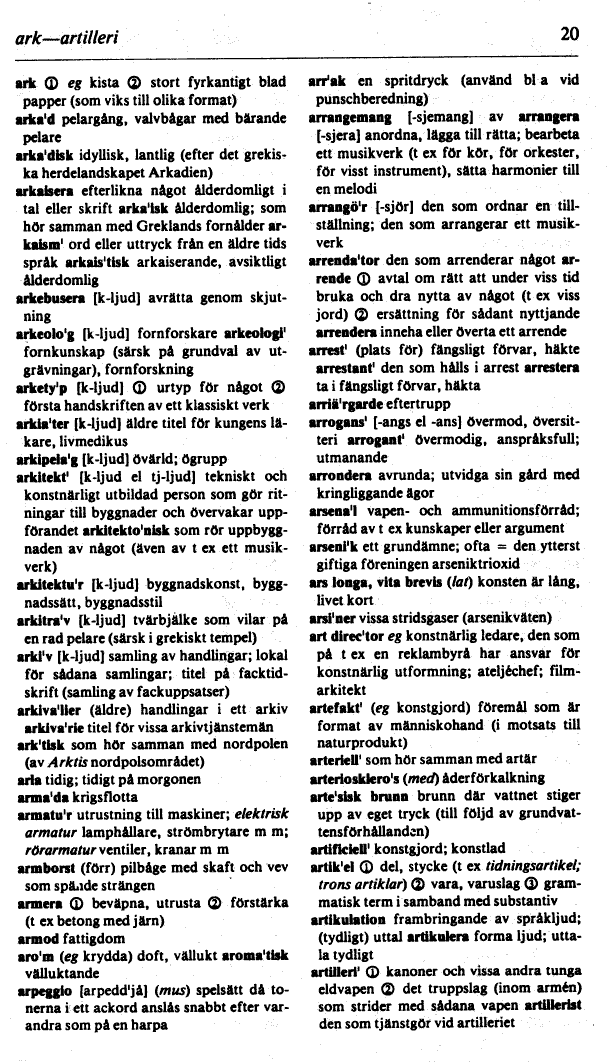 scanned image