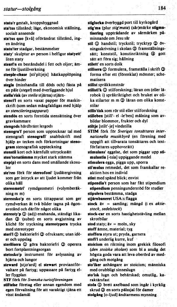 scanned image