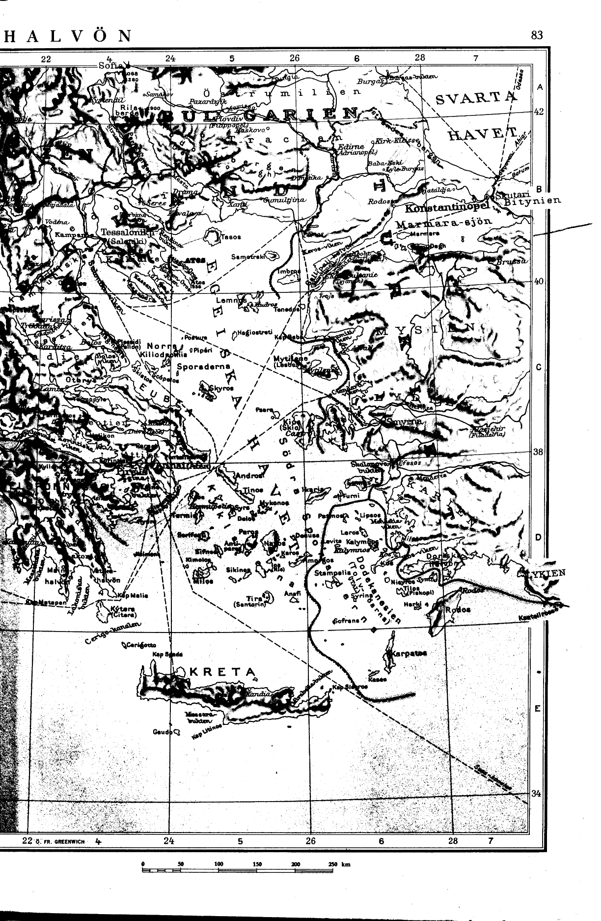 scanned image