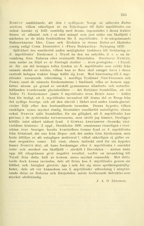 scanned image