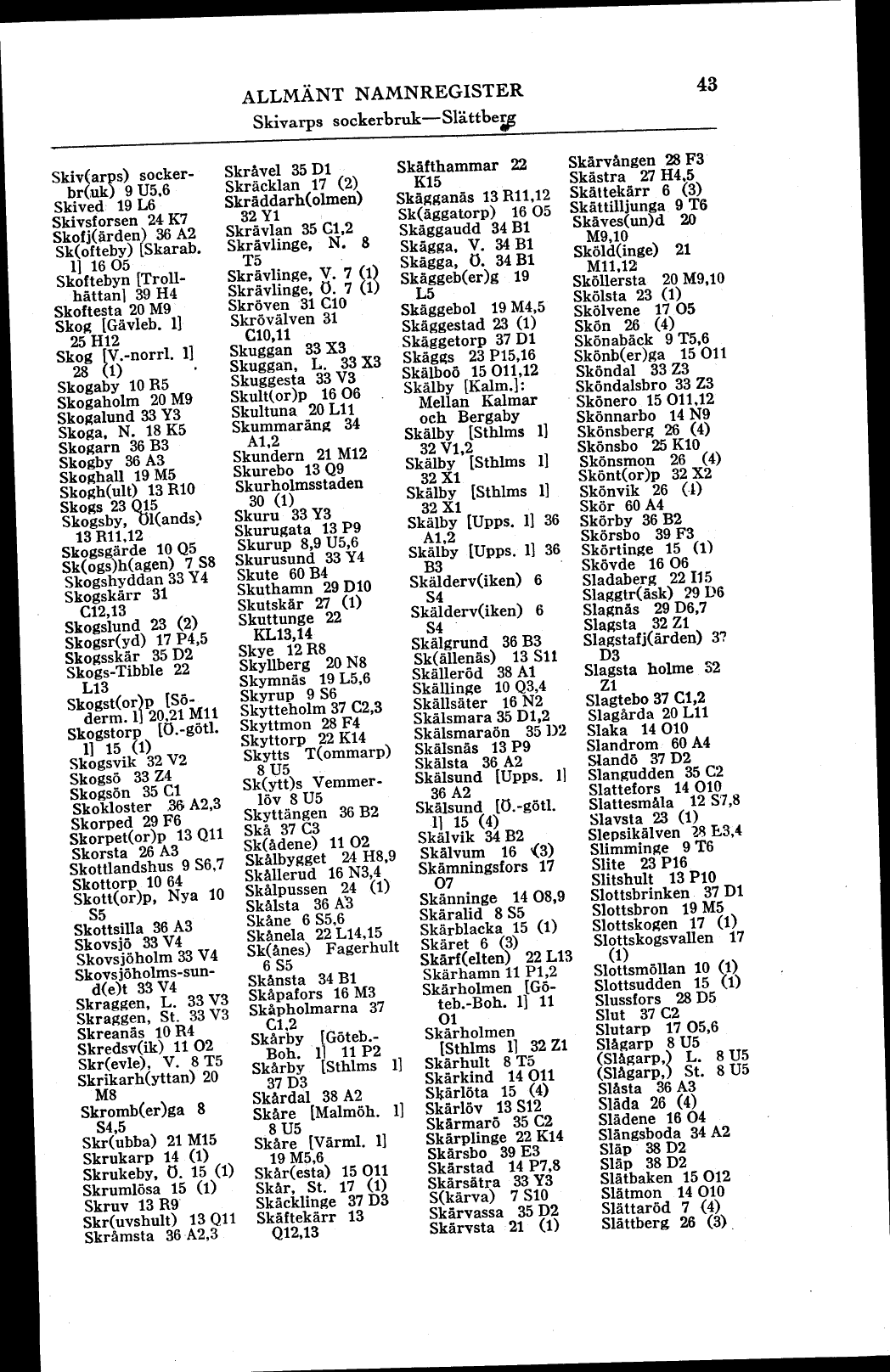 scanned image
