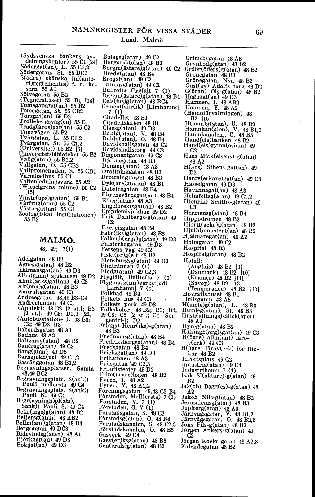 scanned image