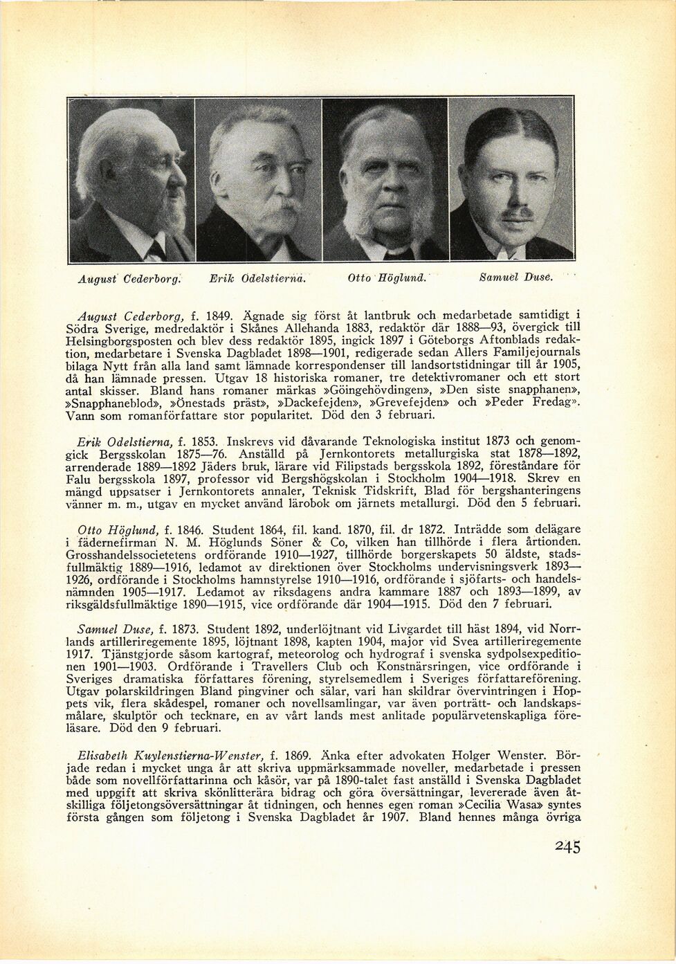 scanned image