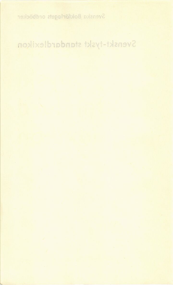 scanned image