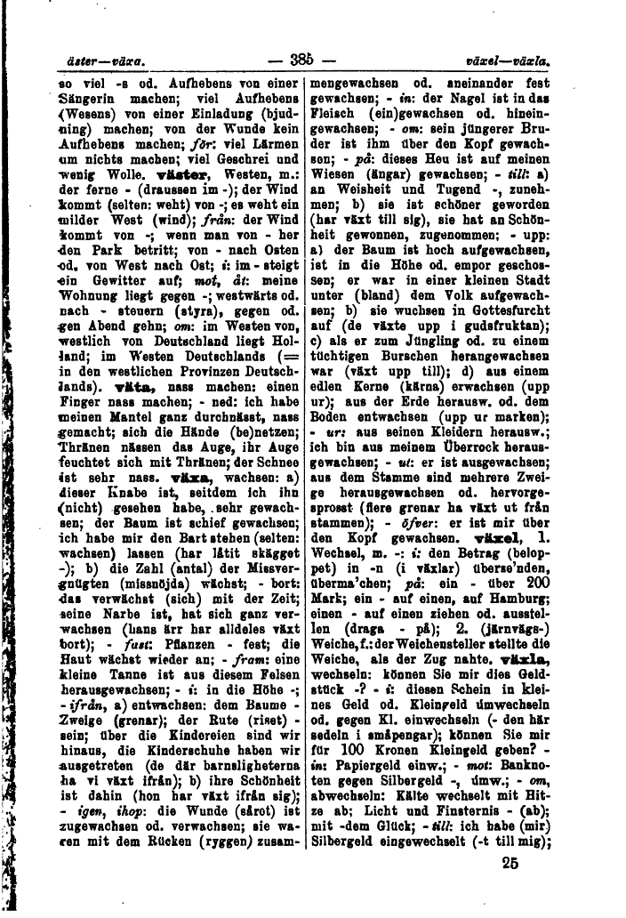 scanned image