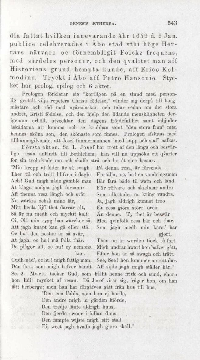 scanned image