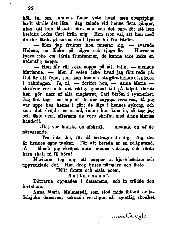 scanned image